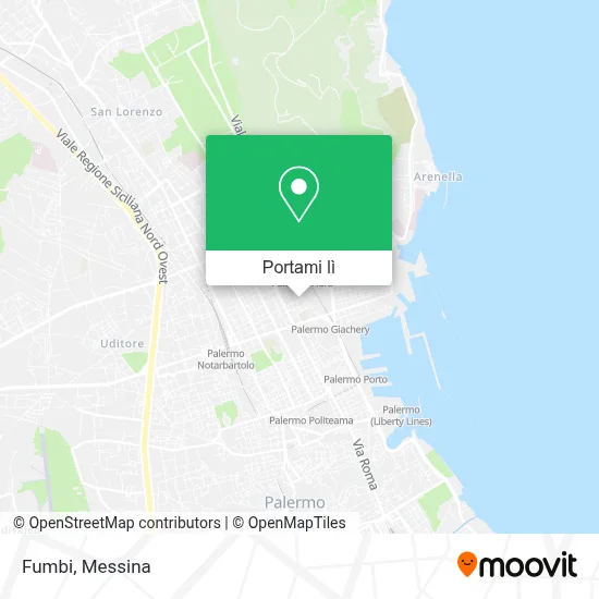 Mappa Fumbi
