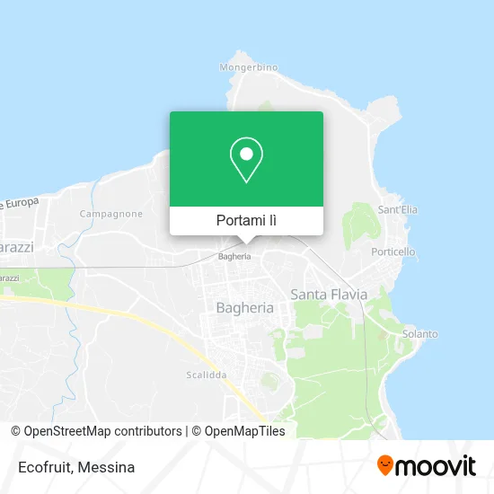 Mappa Ecofruit