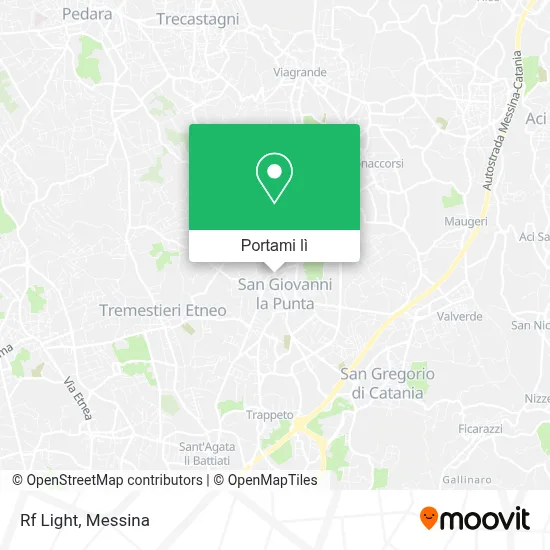 Mappa Rf Light