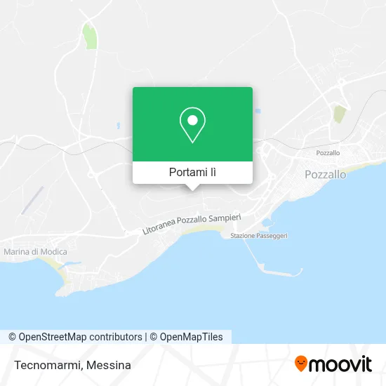 Mappa Tecnomarmi