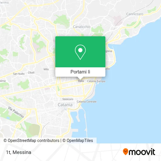 Mappa 1t