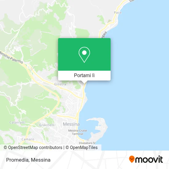 Mappa Promedia