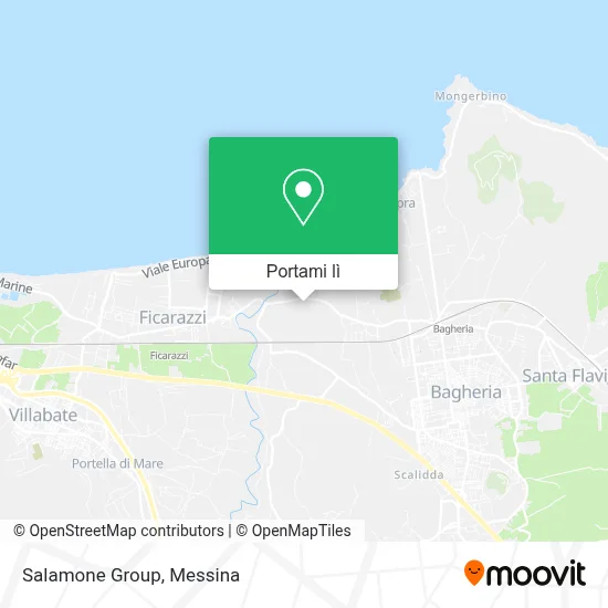 Mappa Salamone Group