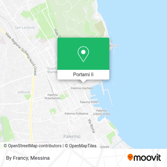 Mappa By Francy
