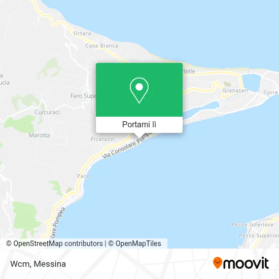 Mappa Wcm