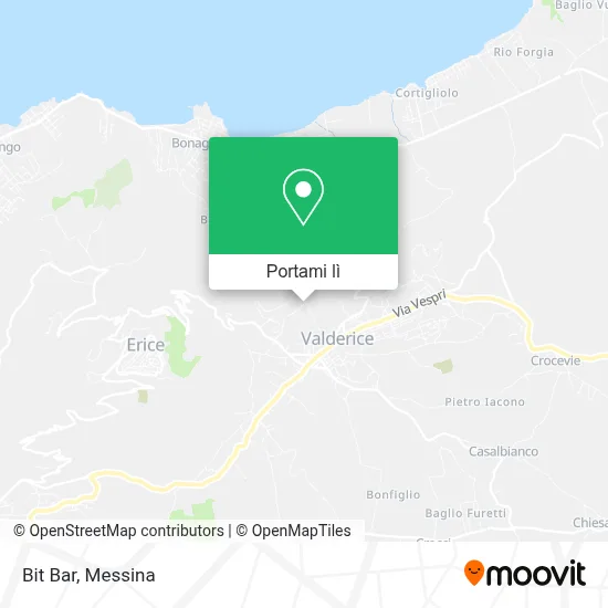 Mappa Bit Bar