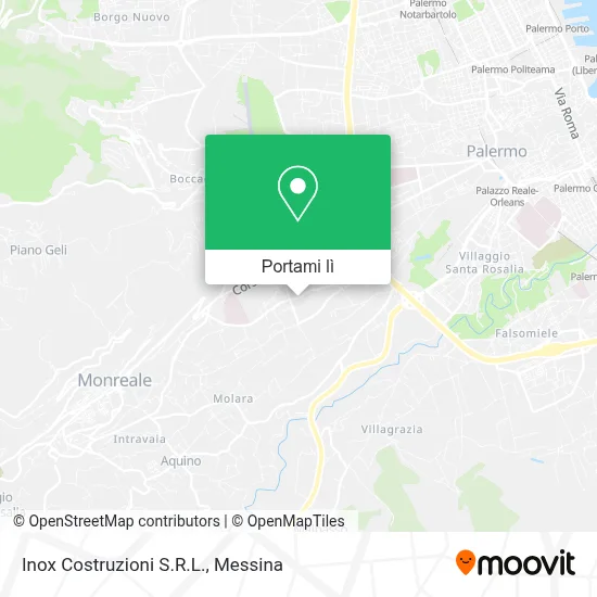 Mappa Inox Costruzioni S.R.L.