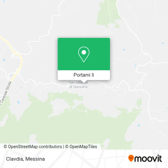 Mappa Clavdia