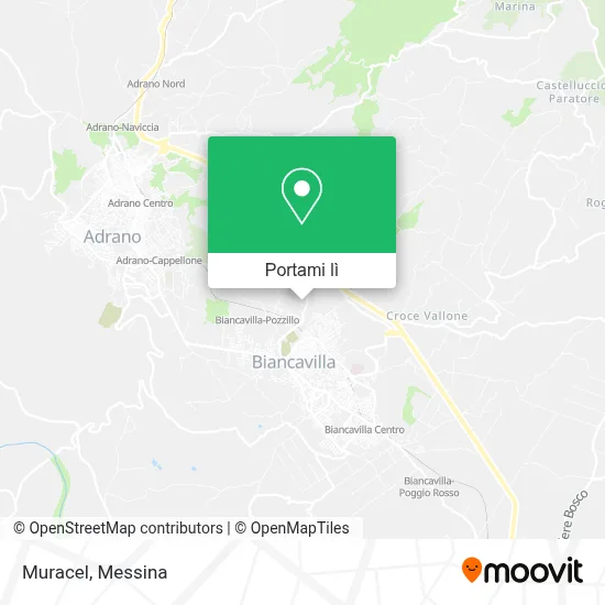 Mappa Muracel