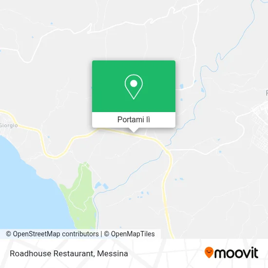 Mappa Roadhouse Restaurant