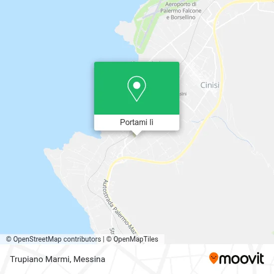 Mappa Trupiano Marmi