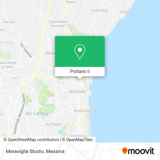 Mappa Meraviglia Studio
