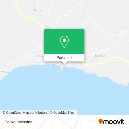Mappa Paliko