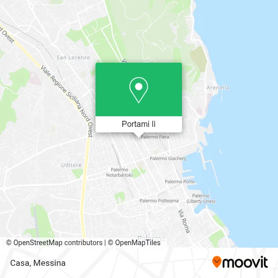 Mappa Casa