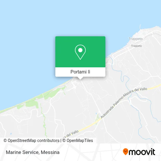 Mappa Marine Service