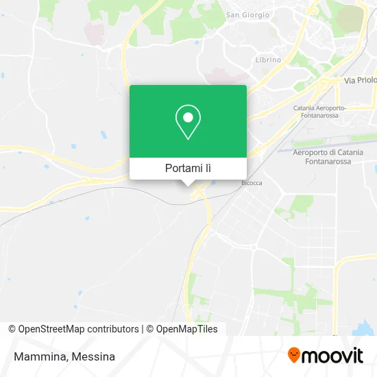 Mappa Mammina