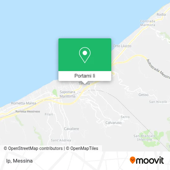 Mappa Ip
