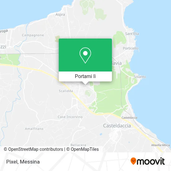 Mappa Pixel