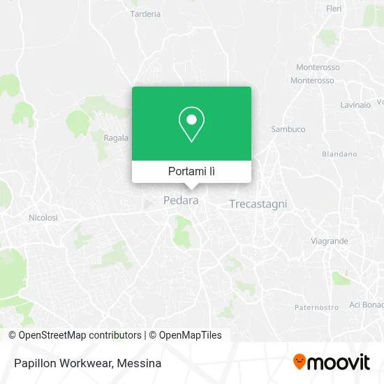 Mappa Papillon Workwear