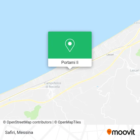 Mappa Safiri