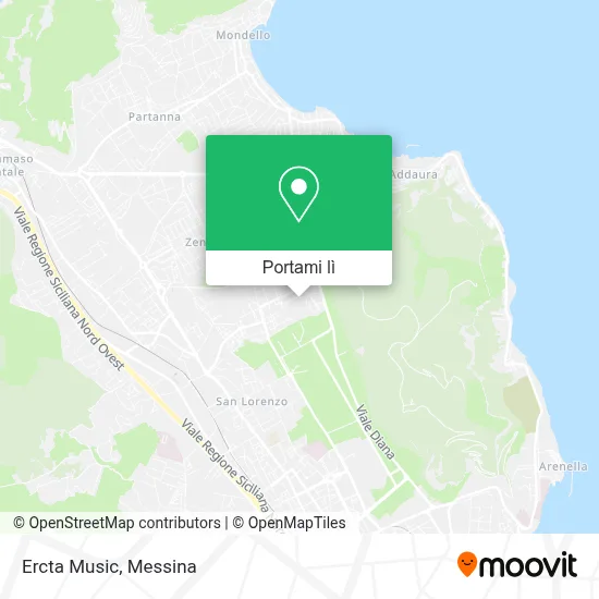 Mappa Ercta Music