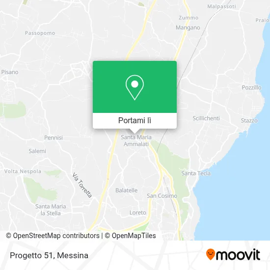 Mappa Progetto 51