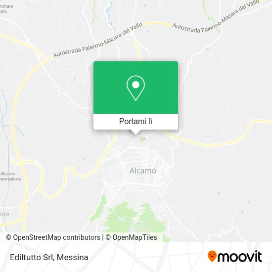 Mappa Ediltutto Srl