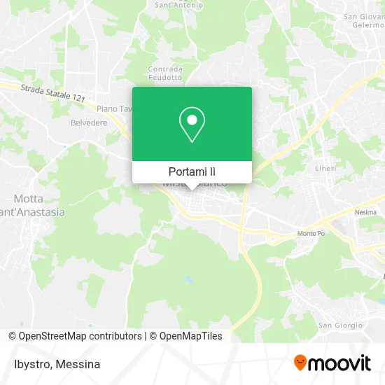 Mappa Ibystro
