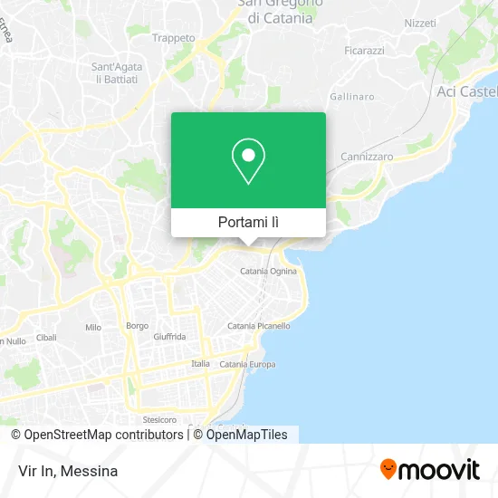 Mappa Vir In