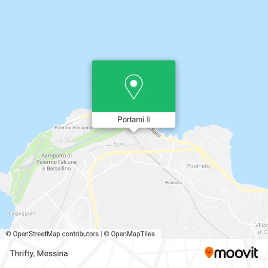 Mappa Thrifty