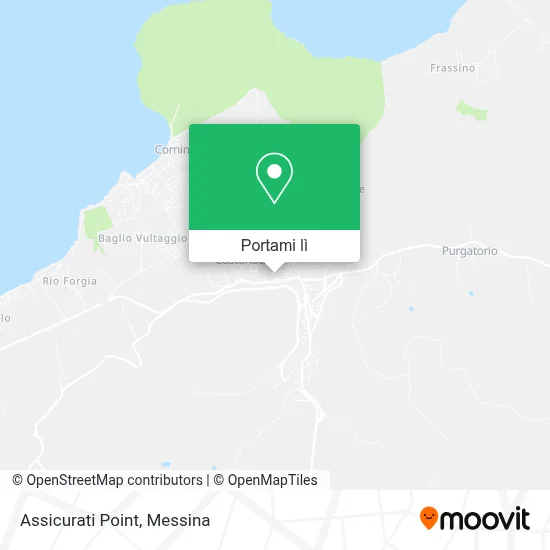 Mappa Assicurati Point