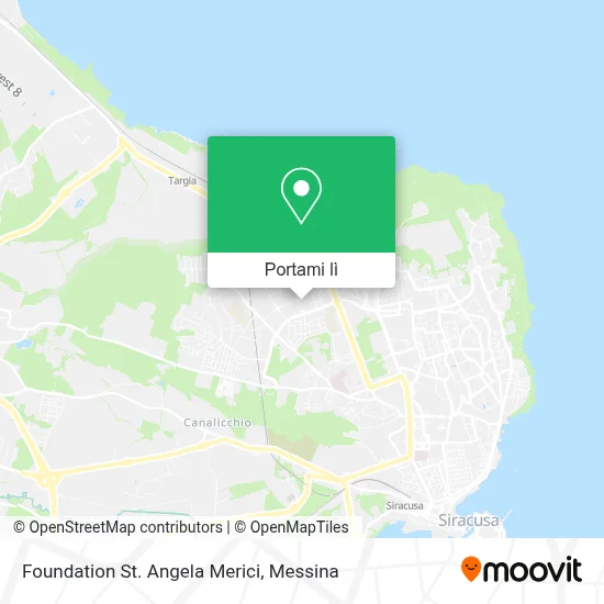 Mappa Foundation St. Angela Merici