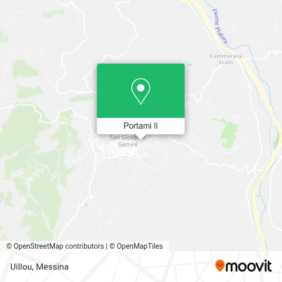 Mappa Uillou