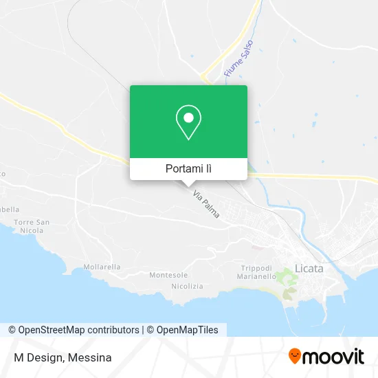 Mappa M Design