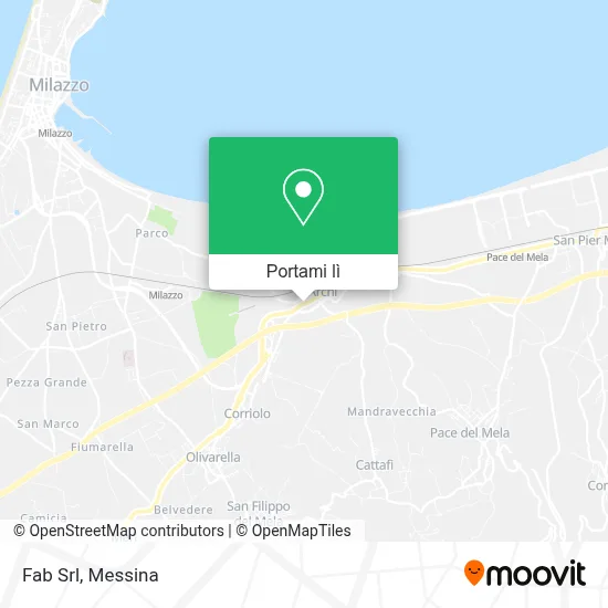 Mappa Fab Srl