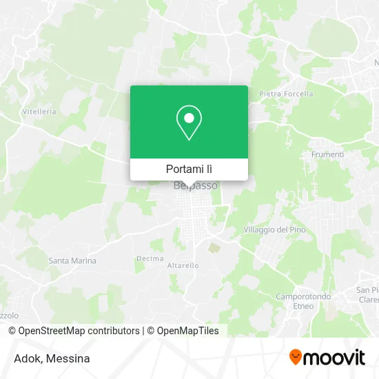 Mappa Adok