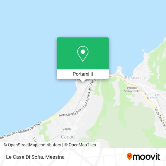 Mappa Le Case Di Sofia