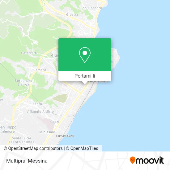 Mappa Multipra