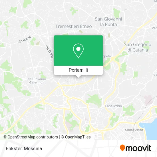 Mappa Enkster