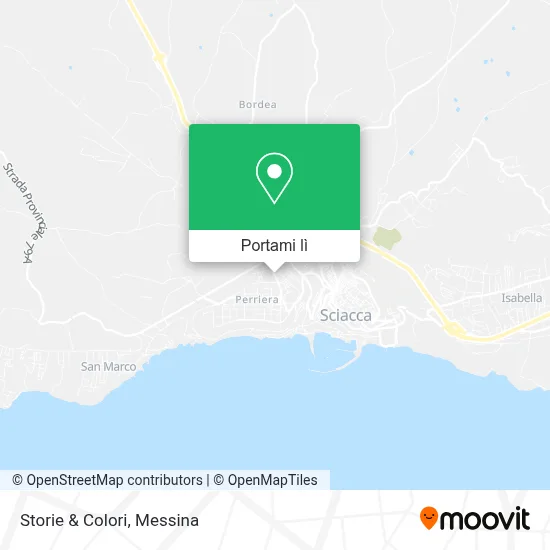 Mappa Storie & Colori
