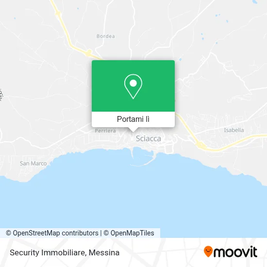 Mappa Security Immobiliare