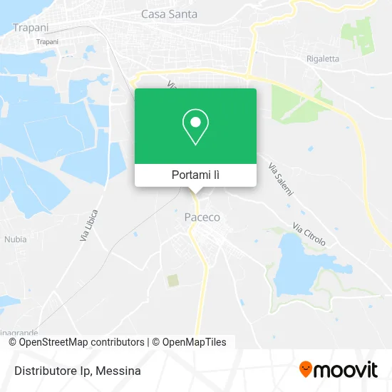 Mappa Distributore Ip