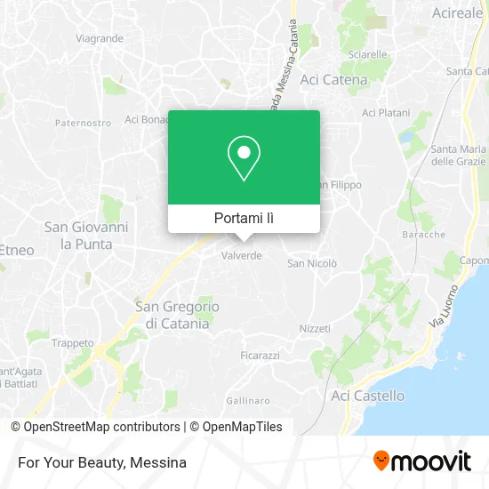 Mappa For Your Beauty