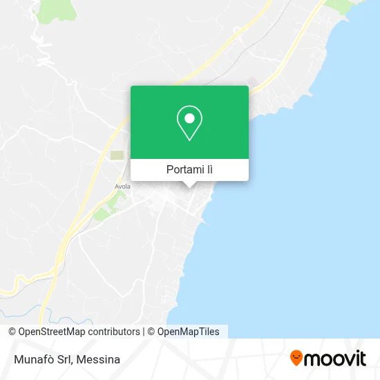 Mappa Munafò Srl