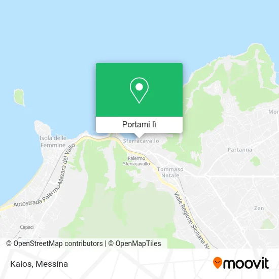 Mappa Kalos