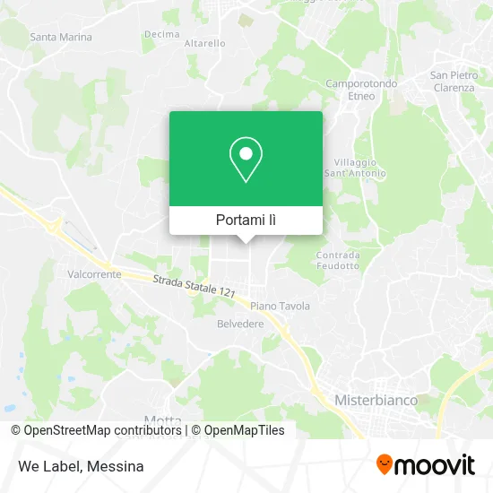 Mappa We Label