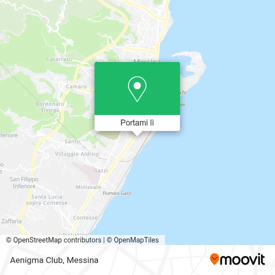 Mappa Aenigma Club