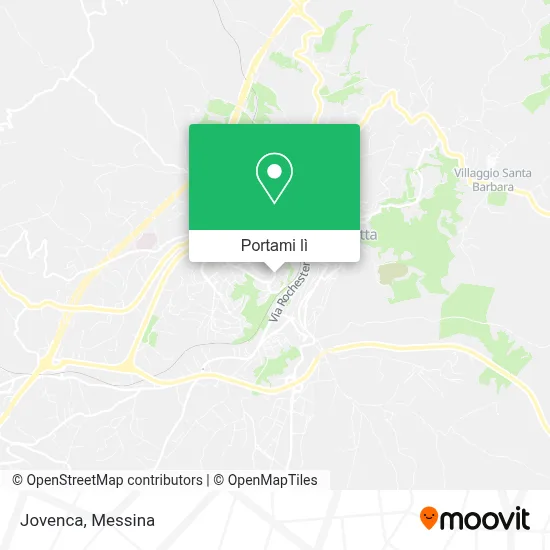 Mappa Jovenca