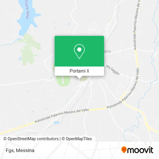 Mappa Fgs