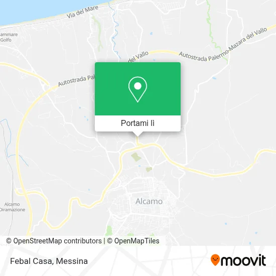 Mappa Febal Casa